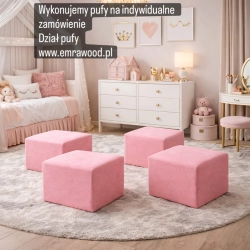 Pufa do siedzenia PU-1